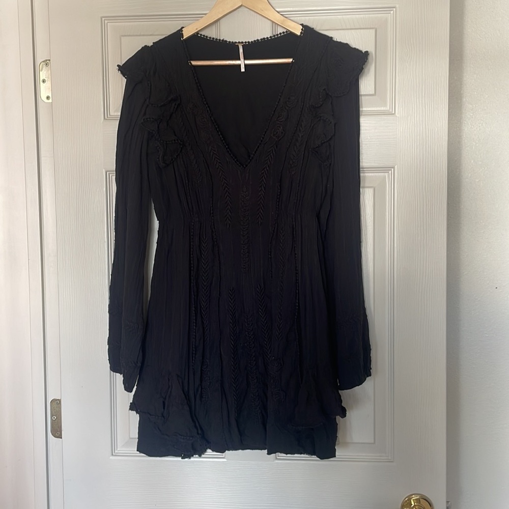 Free People Isabella Mini Dress